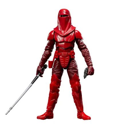 Star Wars Episode VI 40th Anniversary Black Series Action Figure Emperor's Royal Guard 15 cm termékfotója