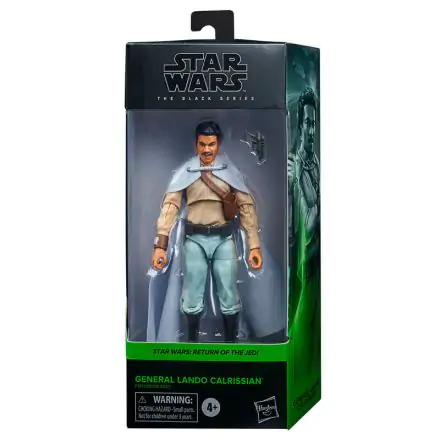 Star Wars General Lando Calrissian The Black Series figure 15cm product photo