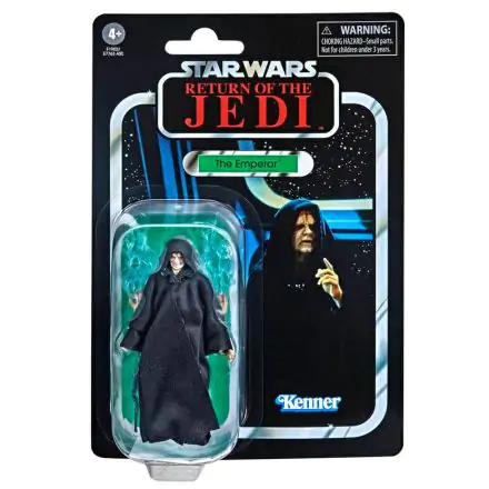 Star Wars The Emperor Vintage Collection figure 9,5cm product photo