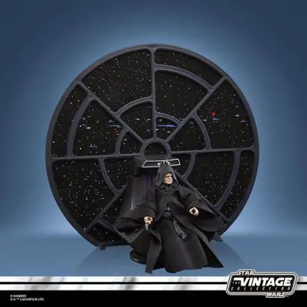 Star Wars Episode VI Vintage Collection Action Figure Emperor's Throne Room Exclusive 10 cm product photo