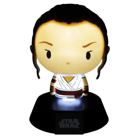 Star Wars Rey Icons lamp product photo