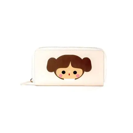 Star Wars Ladies Wallet Princess Leia product photo