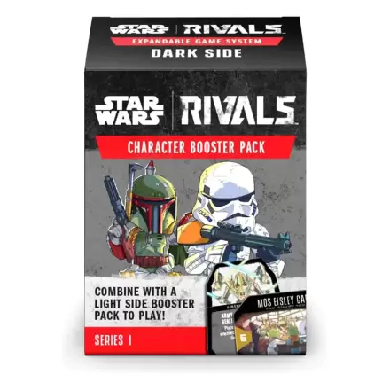 Star Wars Rivals Charakter Booster Pack Dark Side Series 1  *English Version* product photo
