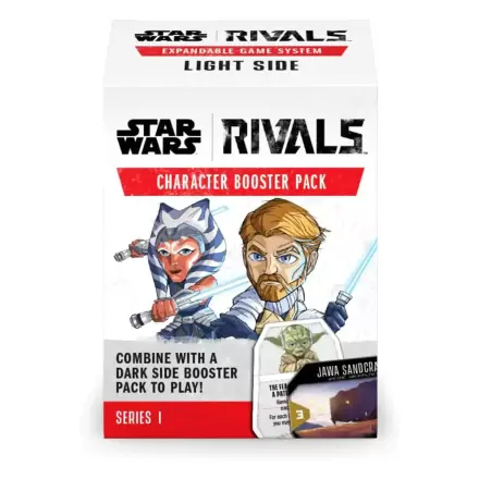 Star Wars Rivals Charakter Booster Pack Light Side Series 1  *English Version* product photo