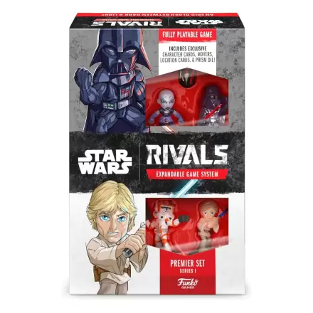 Star Wars Rivals Game Premier Set Series 1 *English Version* product photo