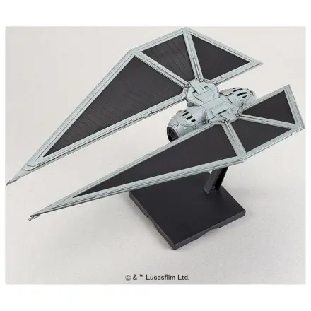 Star Wars Rogue One Bandai Model Kit 1/72 TIE Striker 21 cm product photo