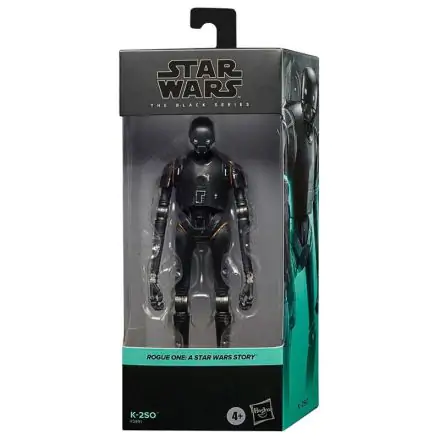 Star Wars Rogue One Black Series Action Figure 2021 K-2SO 15 cm termékfotója