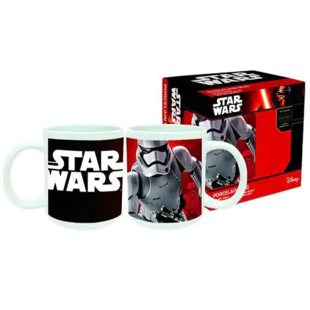 Star Wars Stormtrooper porcelain mug product photo