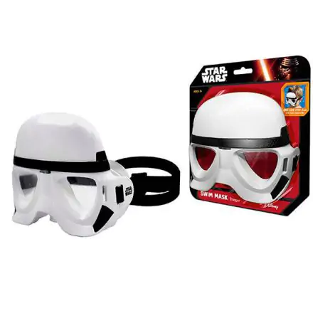 Star Wars Stormtrooper swim mask product photo