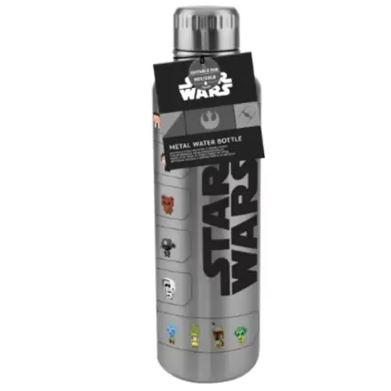 Star Wars Stainless steel bottle 500ml termékfotója