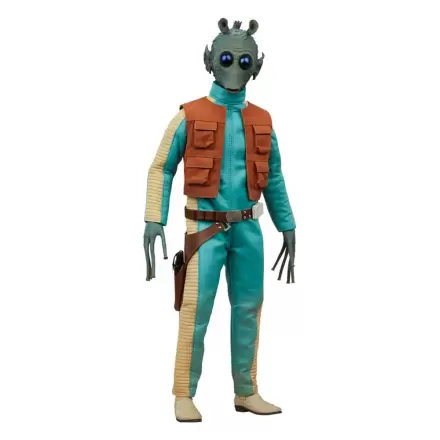 Star Wars Scum & Villainy Action Figure 1/6 Greedo 30 cm termékfotója