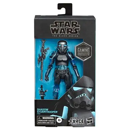 Star Wars Shadow Stormtrooper figure 15cm product photo