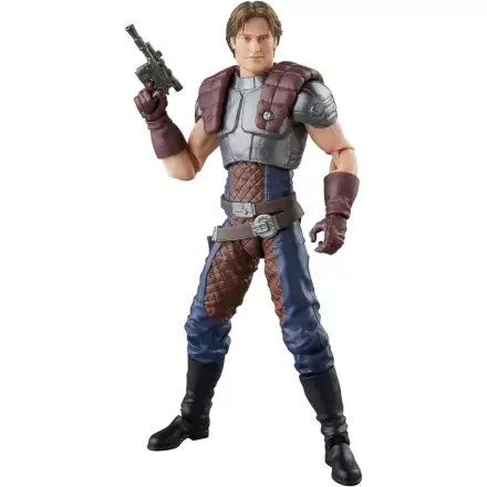 Star Wars Shadows of the Empire Dash Rendar figure 15cm product photo
