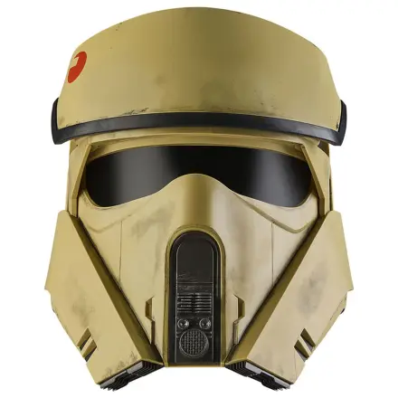Star Wars Shoretrooper electronic helmet product photo