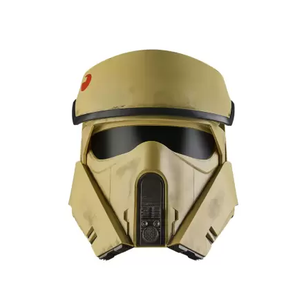 Star Wars Shoretrooper electronic helmet product photo