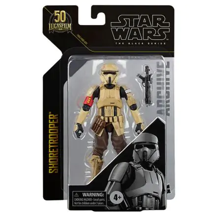 Star Wars Shoretrooper figure 15cm product photo