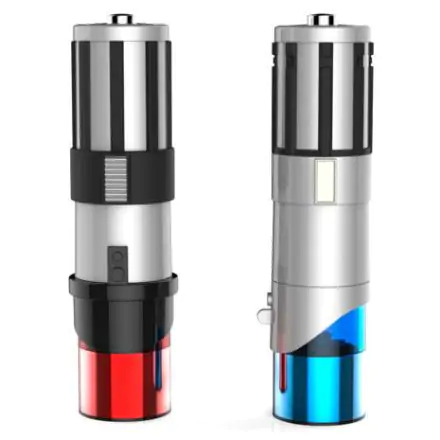 Star Wars Salt & Pepper Mills Lightsaber product photo