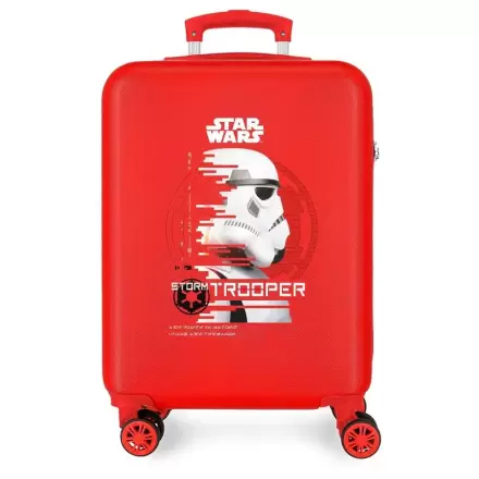 Star Wars Squad Trooper ABS trolley suitcase 55cm termékfotója