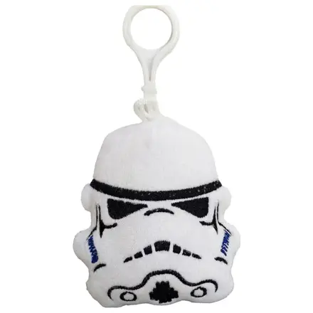 Star Wars Squidglys Imperial Stormtrooper plush keychain 10cm product photo