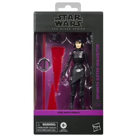Star Wars - Star Wars Rebels Seventh Sister Inquisitor figure 15cm product photo
