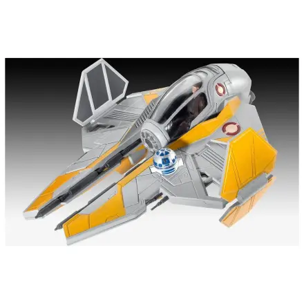 Star Wars Starter Kit Model Kit Anakin's Starfighter 10 cm product photo