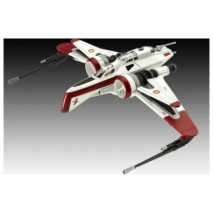 Star Wars Starter Kit Model Kit ARC-170 Fighter 10 cm product photo