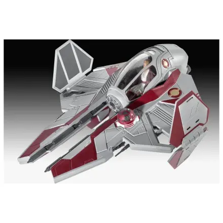 Star Wars Starter Kit Model Kit Obi-Wan's Starfighter 10 cm product photo