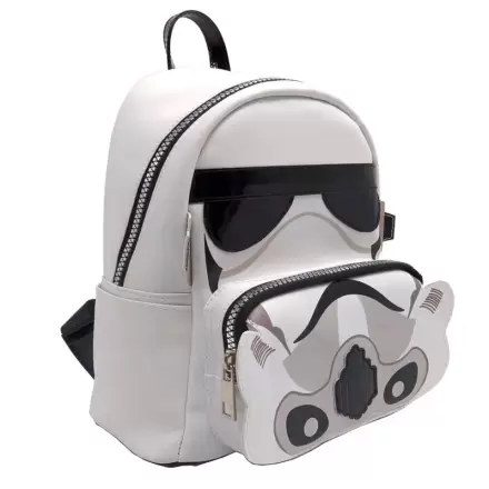 Star Wars Storm Trooper casual backpack product photo