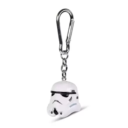 Star Wars Stormtrooper 3D keychain product photo