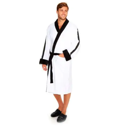 Star Wars Stormtrooper AOP mens fleece bathrobe product photo