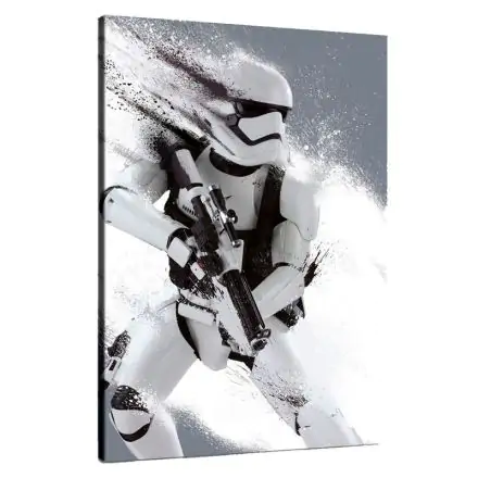 Star Wars Stormtrooper canvas light product photo