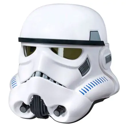 Star Wars Rogue One Black Series Electronic Helmet Imperial Stormtrooper product photo