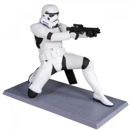 Original Stormtrooper PVC Statue 1/10 Stormtrooper Shooting 16 cm product photo