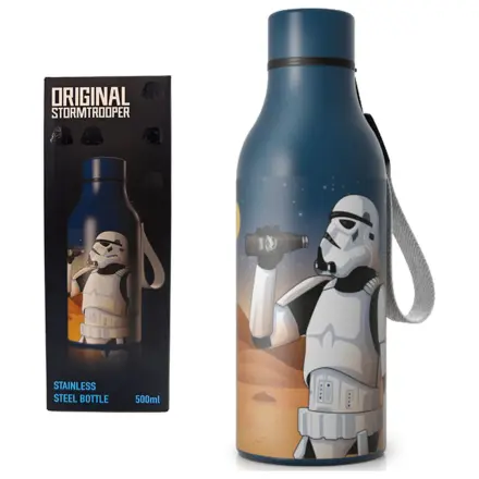 Star Wars Stormtrooper thermal bottle 500ml product photo