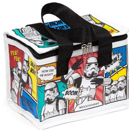 Star Wars Stormtrooper cooler bag product photo