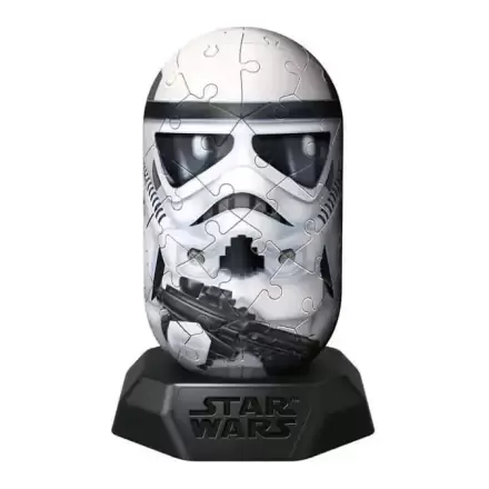 Star Wars 3D Puzzle Stormtrooper Hylkies (54 Pieces) termékfotója