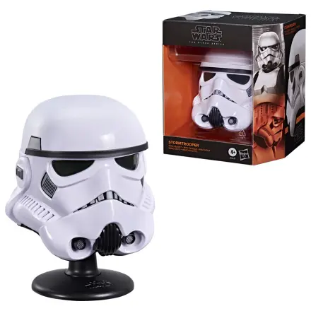 Star Wars Stormtrooper mini helmet 15cm product photo