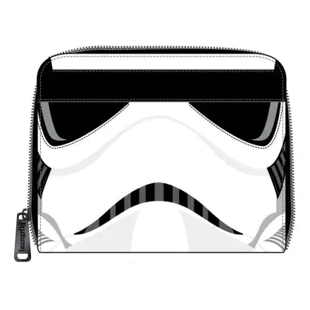 Star Wars by Loungefly Wallet Stormtrooper termékfotója