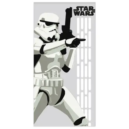Star Wars Stormtrooper towel product photo
