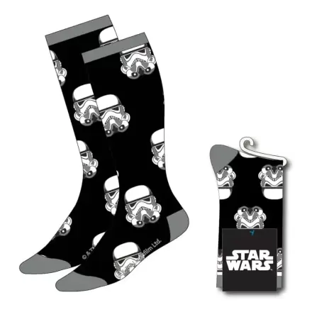 Star Wars Socks Stormtrooper 38-45 termékfotója