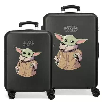 Star Wars Swords ABS pack 2 trolley suitcases termékfotója