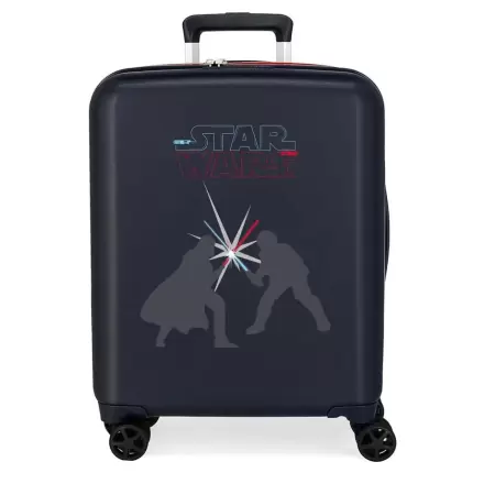 Star Wars Swords ABS trolley suitcase 55cm termékfotója