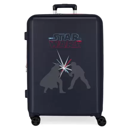 Star Wars Swords ABS trolley suitcase 70cm termékfotója