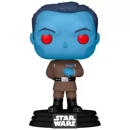 Star Wars: Tales of the Empire Funko POP! Vinyl Figure Admiral Thrawn 9 cm product photo