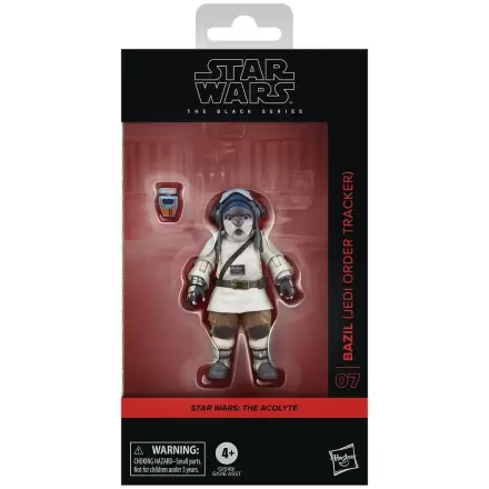 Star Wars The Acolyte Bazil Jedi Order Tracker figure 15cm termékfotója