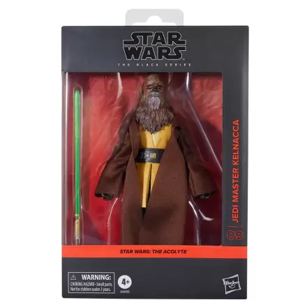 Star Wars The Acolyte Jedi Master Kelnacca figure 15cm termékfotója