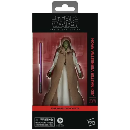 Star Wars The Acolyte Jedi Master Vernestra Rwoh figure 15cm termékfotója