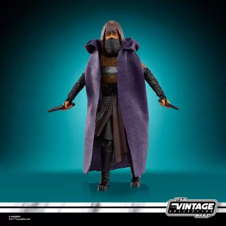 Star Wars: The Acolyte Vintage Collection Action Figure Mae (Assassin) 10 cm termékfotója