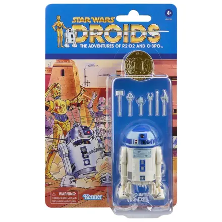 Star Wars The Adventures Of R2-D2 And C-3PO R2-D2 figure  product photo