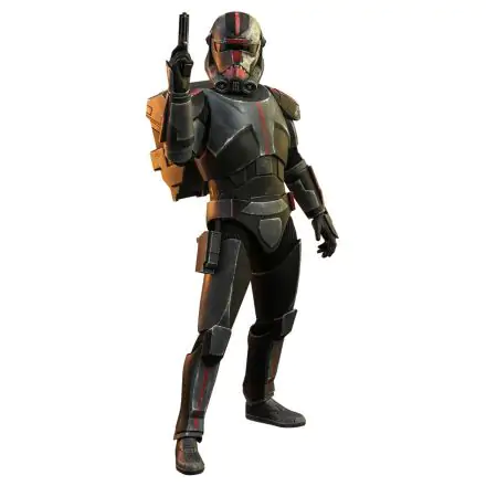 Star Wars: The Bad Batch Action Figure 1/6 Hunter 30 cm termékfotója